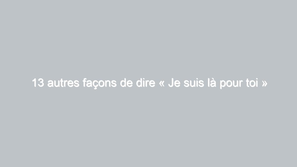 10 autres façons de dire « Désolé pour le désagrément occasionné