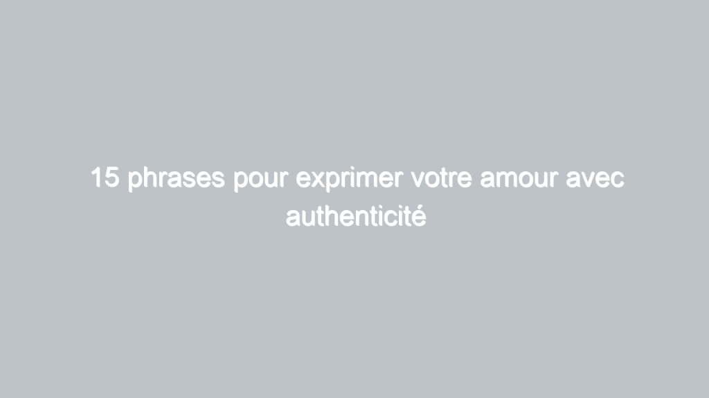 17 autres façons de dire « J’espère que tout va bien pour toi