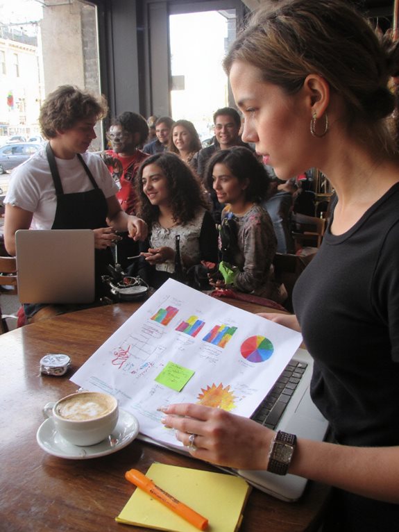 10 compétences en marketing digital qu'ils ne vous enseignent pas à l'école 2 La segmentation des clients améliore le ciblage