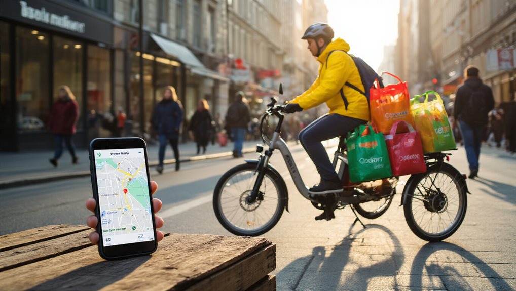 17 meilleures façons de gagner 10 $ par jour 5 livrer de la nourriture et des produits d'épicerie