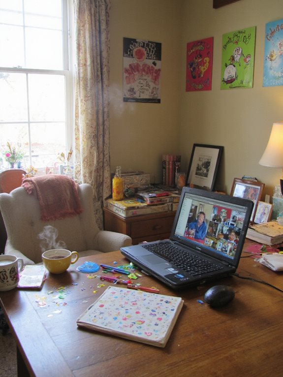 19 emplois à domicile pour les mamans qui paient bien 7 tutorat en ligne flexibilité financière