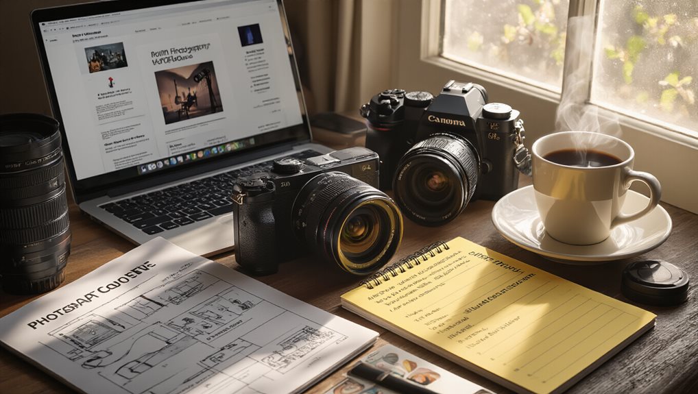 12 façons incroyablement rentables de vendre des photos en ligne 7 stratégies de création de cours de photographie