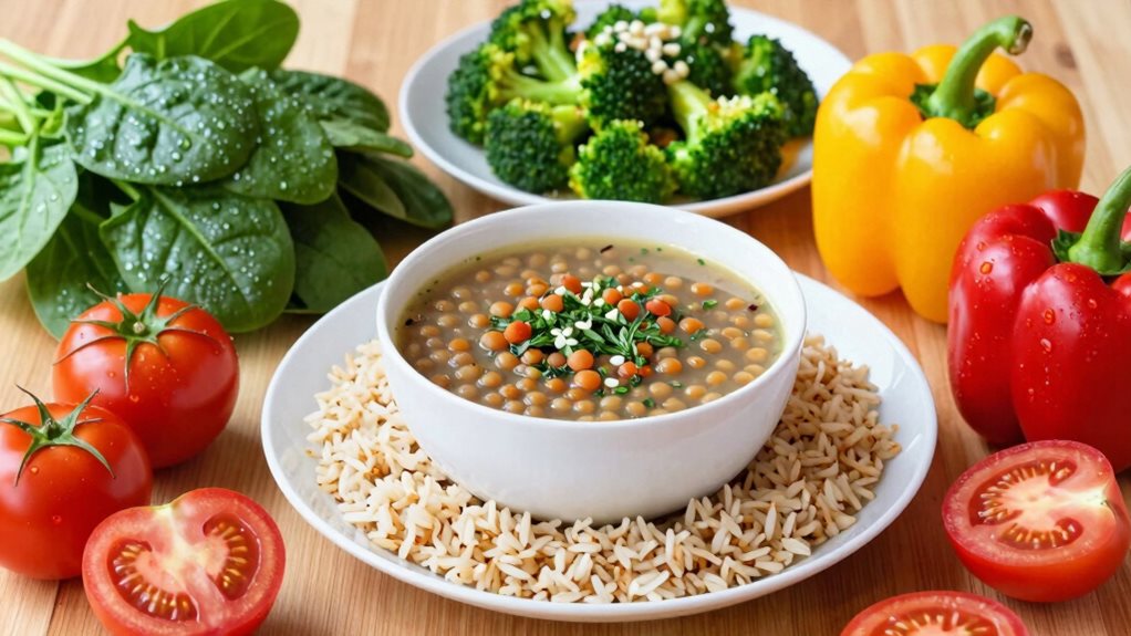 idées de repas sains et abordables