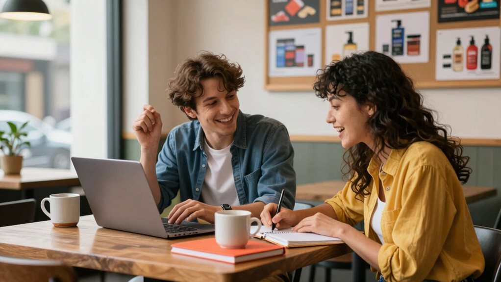 collaborer avec des influenceurs de confiance