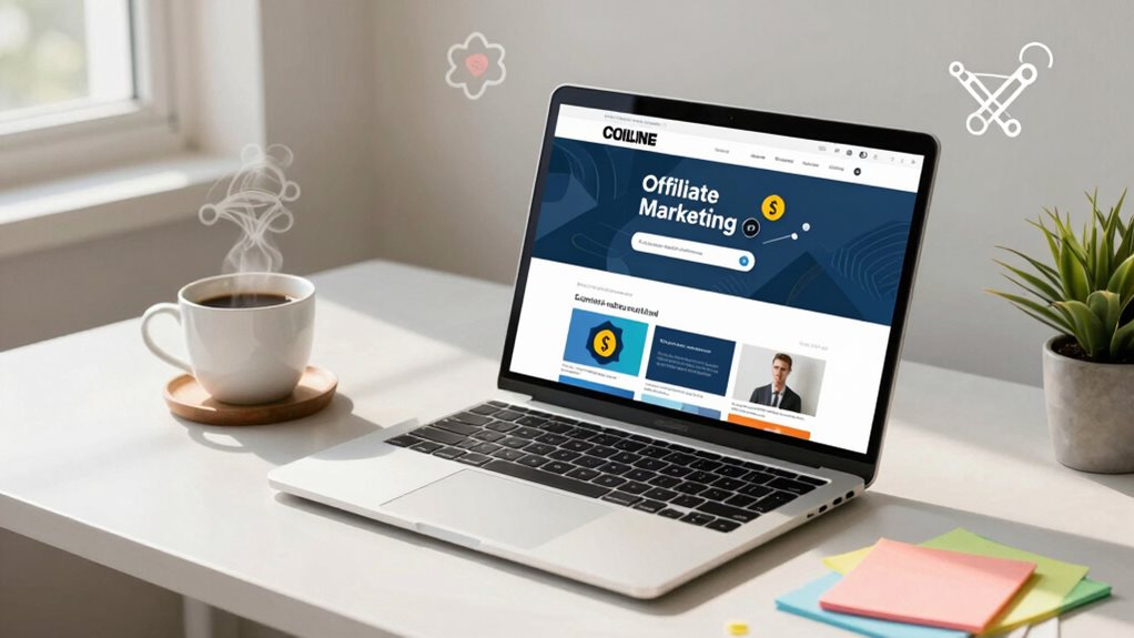 créer des cours en ligne liés à l'affiliation