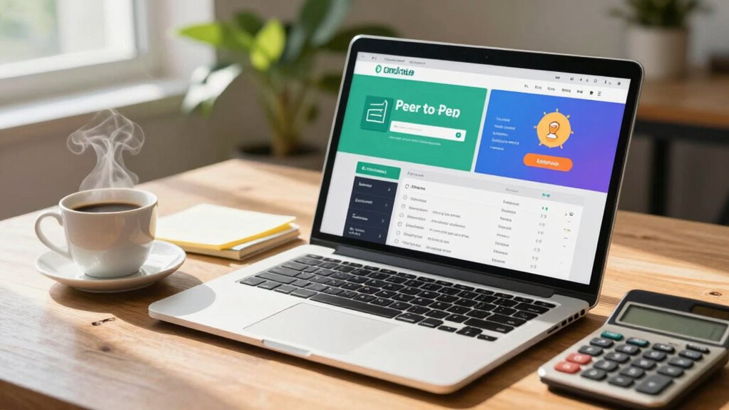 opportunité de prêt entre pairs